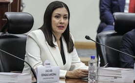 “Sostener la confianza es una tarea colectiva”, explica Blanca Cruz García, consejera del INE