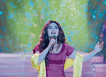 Filme muestra los claroscuros de Jenni Rivera