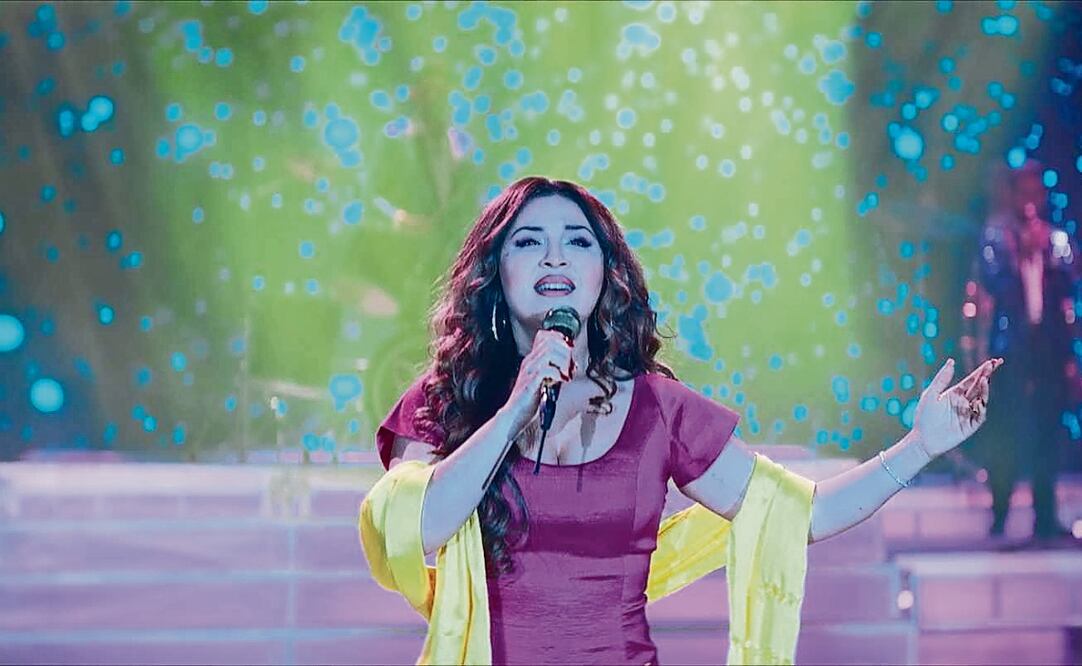 Annie es una activista en la lucha contra la violencia sexual. Foto: VíX