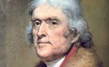 Thomas Jefferson hablaba español y leía a Cervantes 