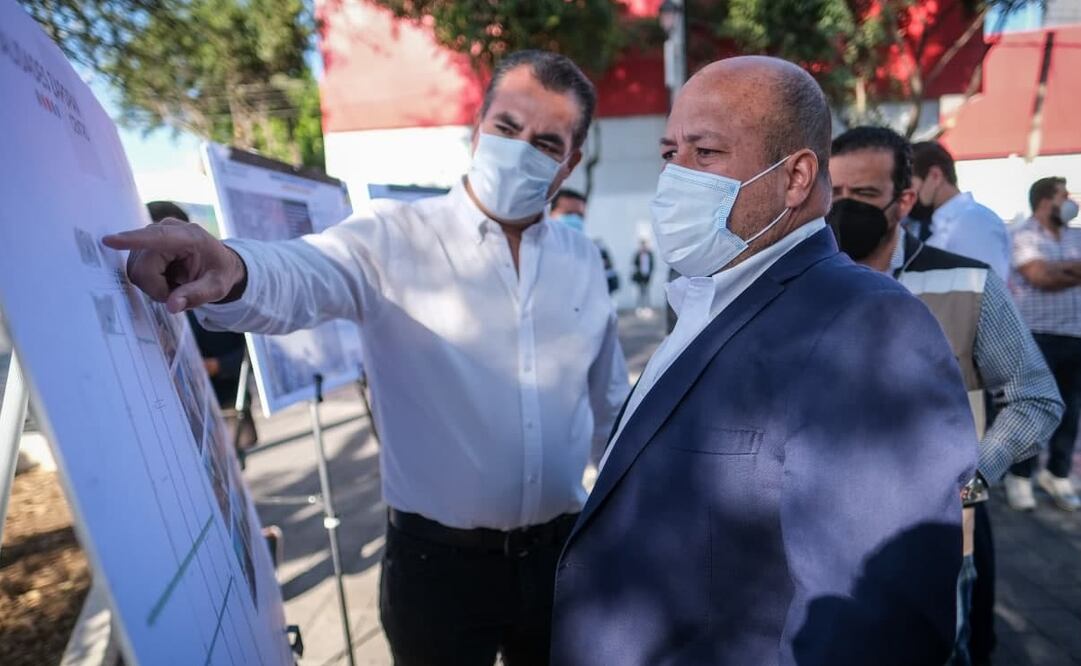 Foto: Twitter @EnriqueAlfaroR