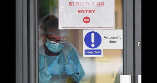 ¿Existen personas resistentes al Covid-19? Estudio pretende encontrar la respuesta