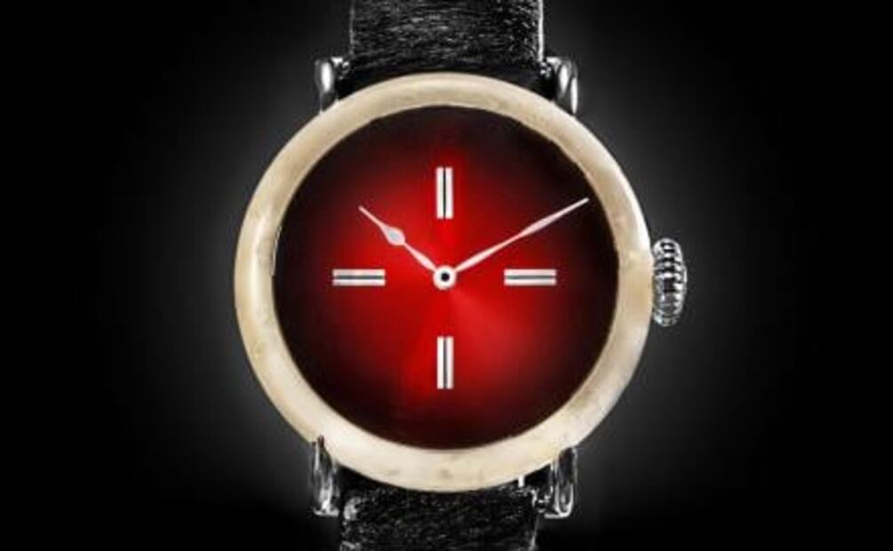 Queso, vacas y alta relojería, la cruzada Swiss Made de H. Moser & Cie