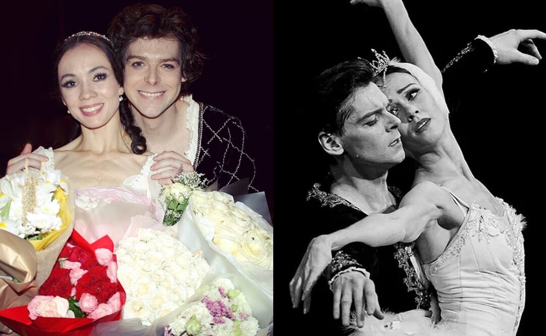 Muere Vladimir Shklyarov, estrella del ballet ruso. Fotos:  @lavr.burin/ @vilchuk_photo vía Instagram oficial.