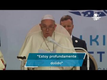 El Papa abre camino a reconciliación en Canadá #EnPortada