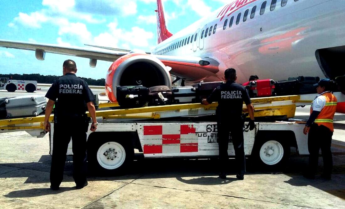 Aseguran más de 61 millones de pesos en joyas