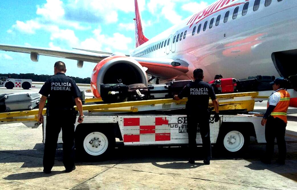 Aseguran más de 61 millones de pesos en joyas