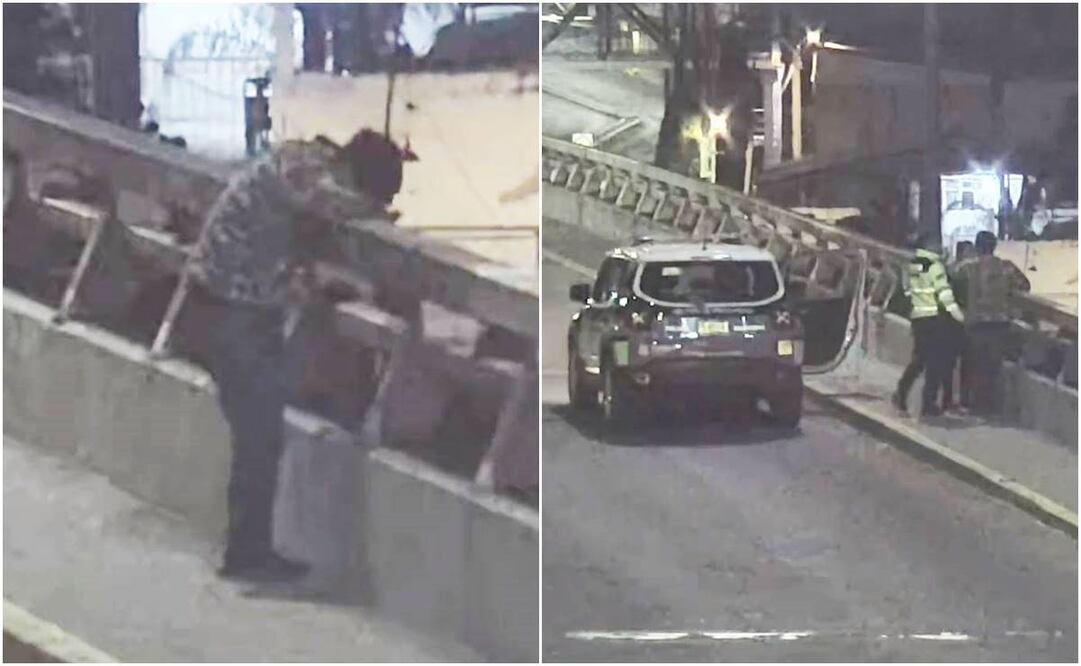 Hombre intenta suicidarse en Puebla. Foto: Especial