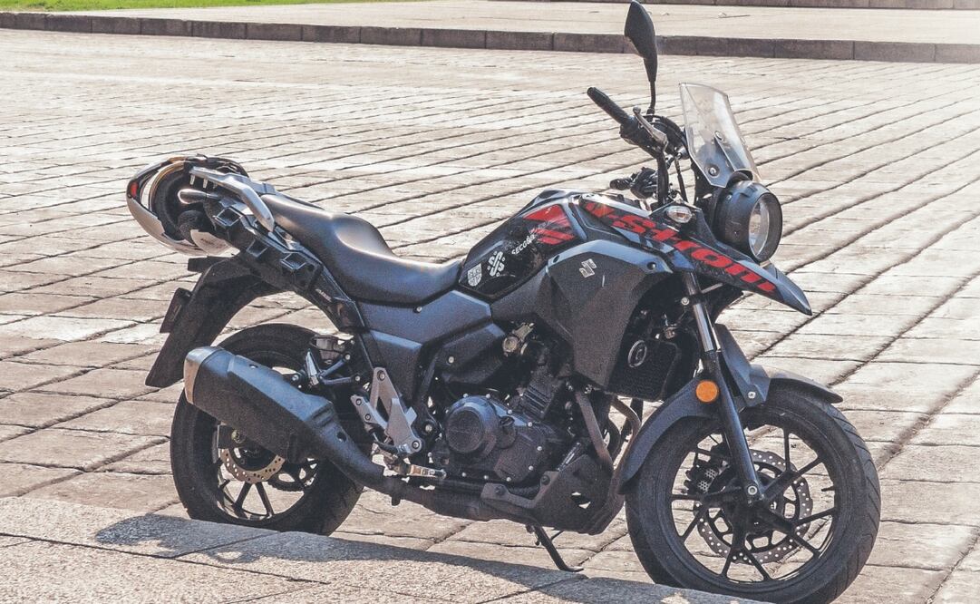 El Estado de México contabilizó 12 mil 506 motos robadas en 2024; en la Ciudad de México fueron 3 mil 248. Foto: de Yaretzy M. Osnaya. EL UNIVERSAL