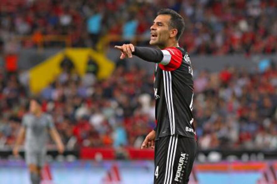 ​Es mi último partido con mi gente, mi casa: Rafael Márquez 