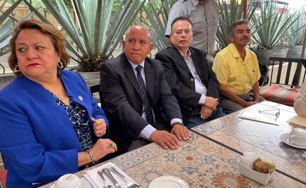 Abogados piden a magistrado presidente del Tribunal de Morelos separarse del cargo