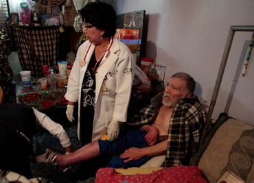 "Médico en tu Casa" ha llegado a más de 97 mil capitalinos