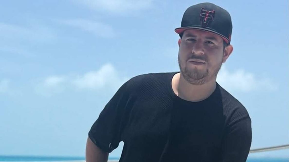 Juan Jairo Coronilla Durán, de 28 años, murió al ser atropellado, cuando huía del ICE. FOTO: CORTESÍA COLECTIVO ÁRBOL