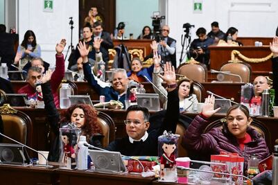 Diputados se aseguran recursos para liquidaciones
