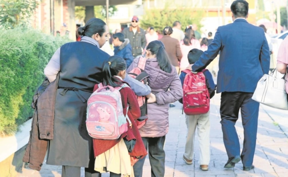 La gobernadora también puso sobre la mesa el problema del cuidado infantil. | Foto Archivo EL UNIVERSAL. 