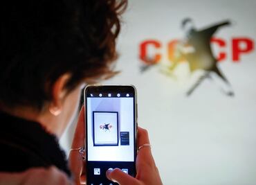 Supermercado de Bruselas expone obras de Banksy sin su permiso