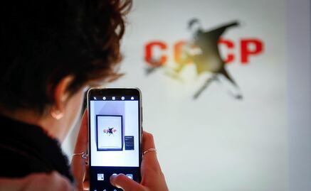 Supermercado de Bruselas expone obras de Banksy sin su permiso