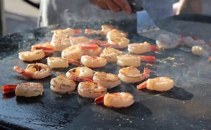 Celebran festival del camarón, degustan más de 20 mil platillos en Culiacán