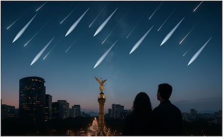Lluvia de meteoros Leónidas: esta es la hora exacta del espectáculo nocturno en México