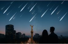 Lluvia de Meteoros Dracónidas 2025: consejos para disfrutar de este fenómeno astronómico