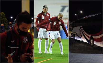 Cruz Azul es arropado por la gente de Pachuca, despreciado por la CDMX