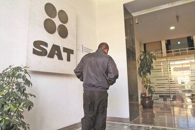 Por acoso sexual, SAT denuncia a trabajador