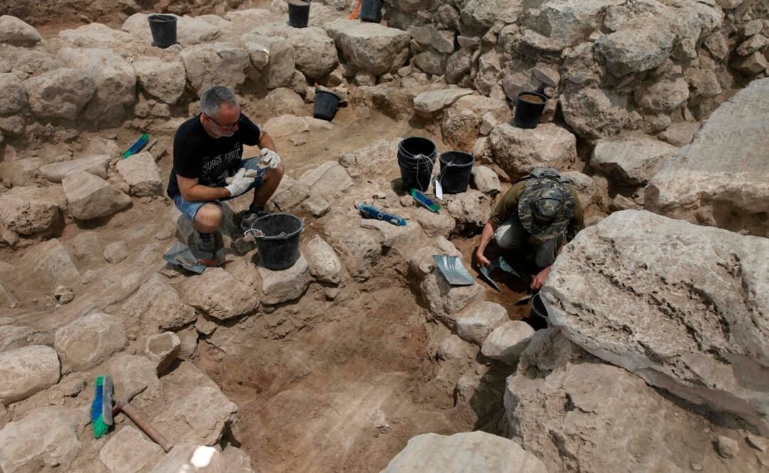 Foto: Menahem Kahana / AFP