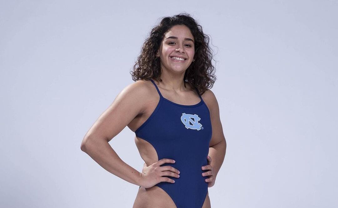 La clavadista Aranza Vázquez con dos claras ventajas rumbo a París 2024