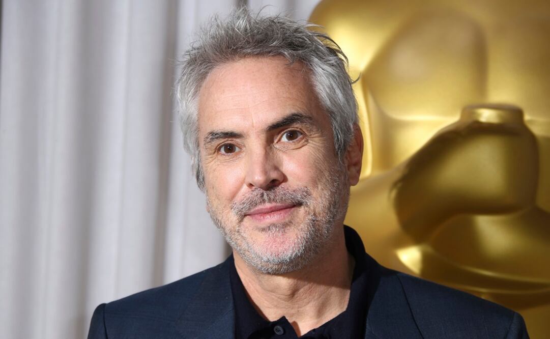 Alfonso Cuarón Foto: AP