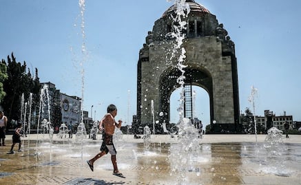 Ola de calor: ¿Qué lugar de la CDMX presentó la temperatura más alta en las últimas dos semanas?