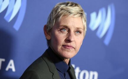 Mal año para Ellen DeGeneres, ahora da positivo a Covid-19