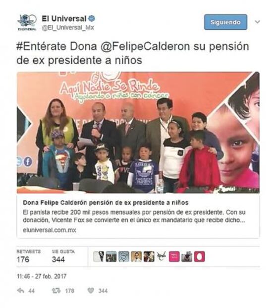 Foco. Esos “InfoChicos” perdieron guapura