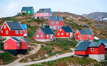 ¿Por qué Trump quiere comprar Groenlandia?