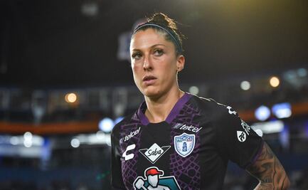 Pachuca se solidariza con Jennifer Hermoso por el escándalo de Luis Rubiales: "No te dejaremos sola"