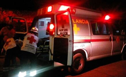 Panista atropella a dos personas cuando compraba credenciales