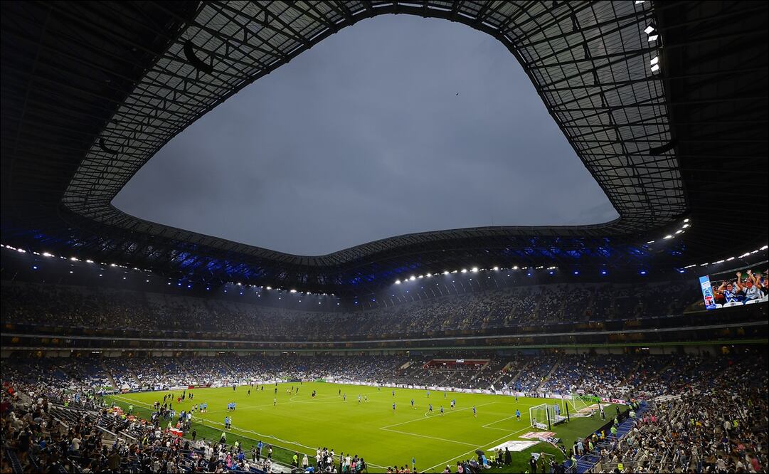 Samuel García le ganó primicia a la FIFA y compartió que Monterrey será sede de partido de repesca para la Copa del Mundo de 2026 / FOTO: Imago7