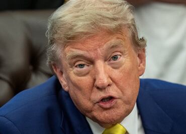 Trump advierte a Irán con ataques mayores si no firma la paz; "los bombardeos fueron espectaculares", presume