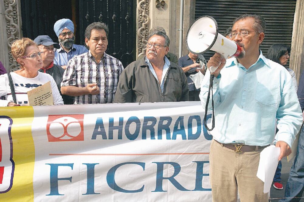 OAPAS del municipio de Naucalpan invirtió 60 mdp en Ficrea en junio pasado, estos recursos desaparecieron (ARCHIVO EL UNIVERSAL)