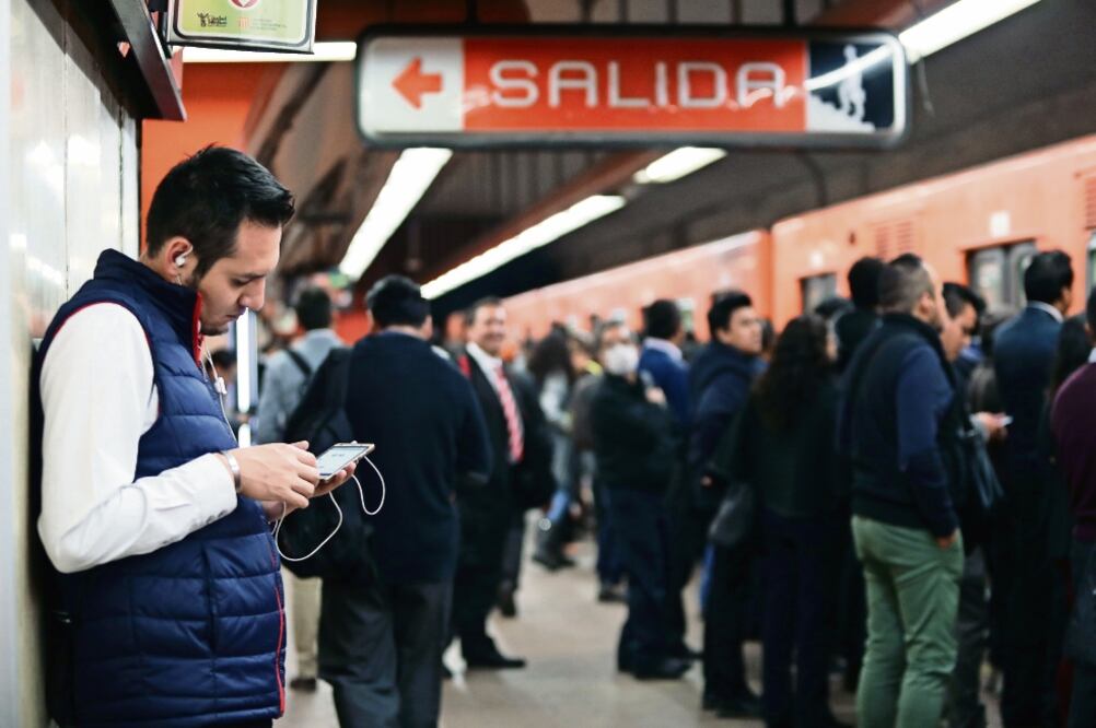 De acuerdo con Digital Wifi, la información de los usuarios no será vendida ni siquiera al patrocinador (ARCHIVO EL UNIVERSAL)