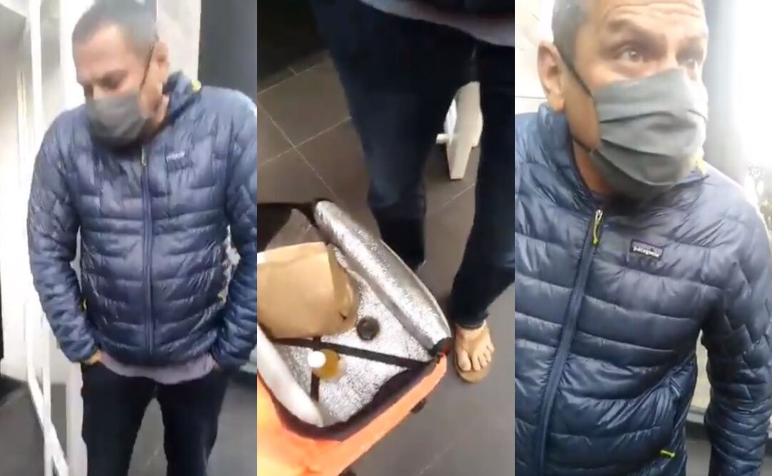 Sucedió en el distrito de Miraflores en Perú. 