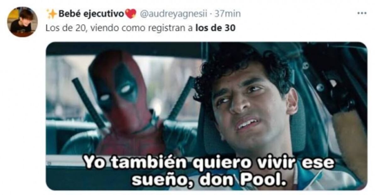 Los de 30 ya pueden registrarse para la vacuna Covid-19, con todo y memes