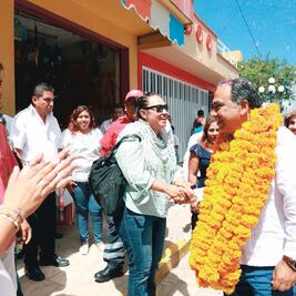 Astudillo: tarea principal de mi gobierno, bajar índice delictivo