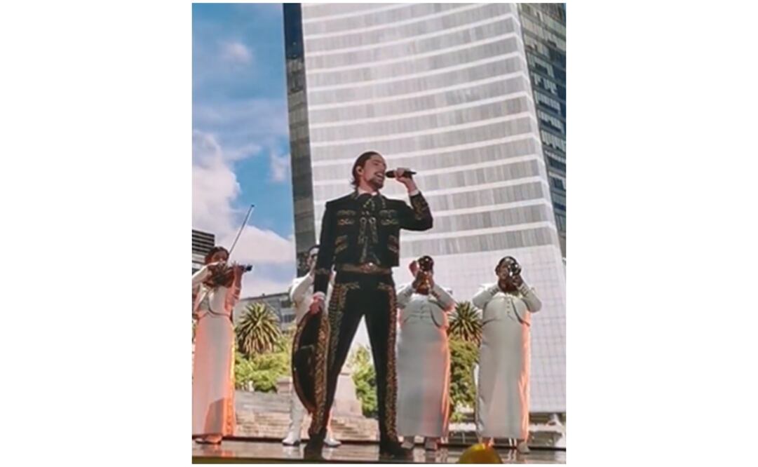 Cumbre de las América Potrillo Música