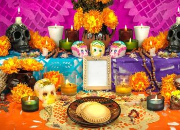 Las mejores apps para celebrar el Día de Muertos