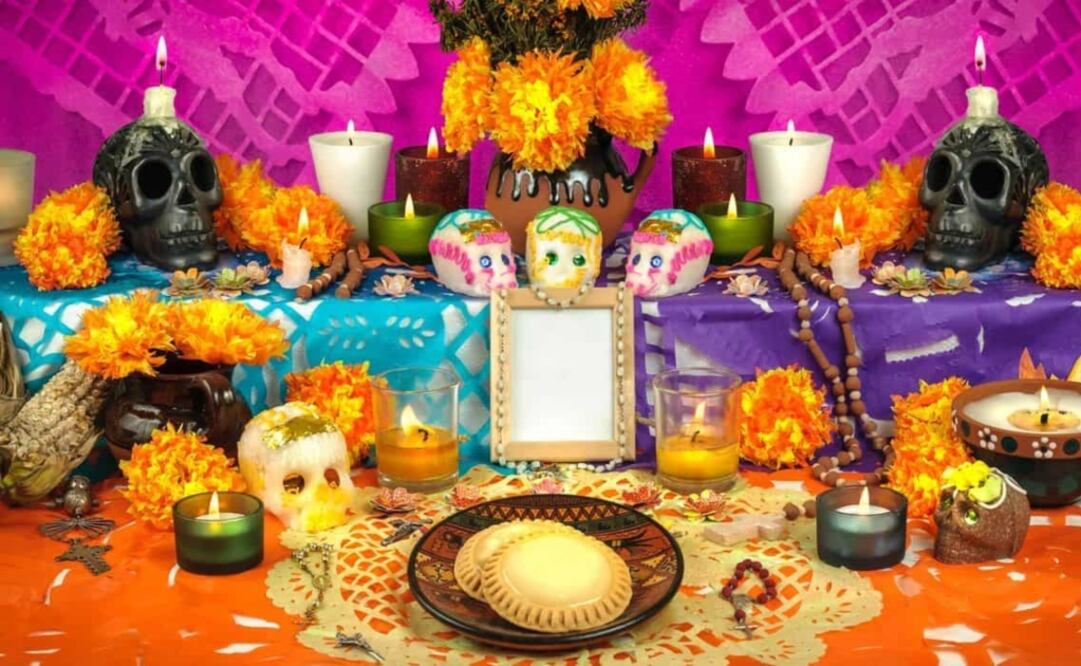 Esta celebración nos recuerda cuan finitos somos, no obstante, también nos enseña que la muerte es parte de la vida y debemos festejarla