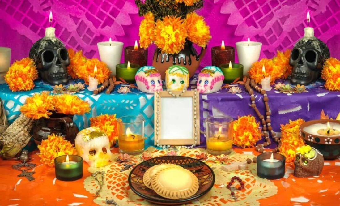 Esta celebración nos recuerda cuan finitos somos, no obstante, también nos enseña que la muerte es parte de la vida y debemos festejarla