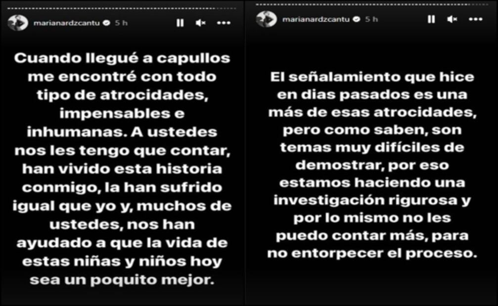 En DIF Capullos me encontré con todo tipo de atrocidades: Mariana Rodríguez