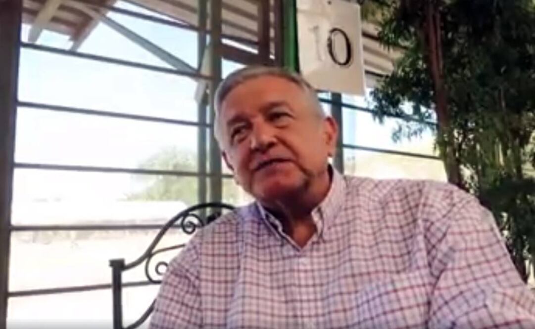 AMLO duerme en clínica naturista en Jalisco; le ponen faja de lodo