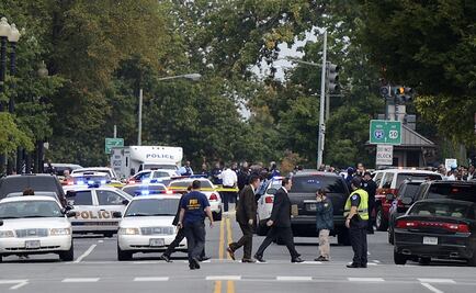 Dos tiroteos en Washington dejan un muerto y tres heridos