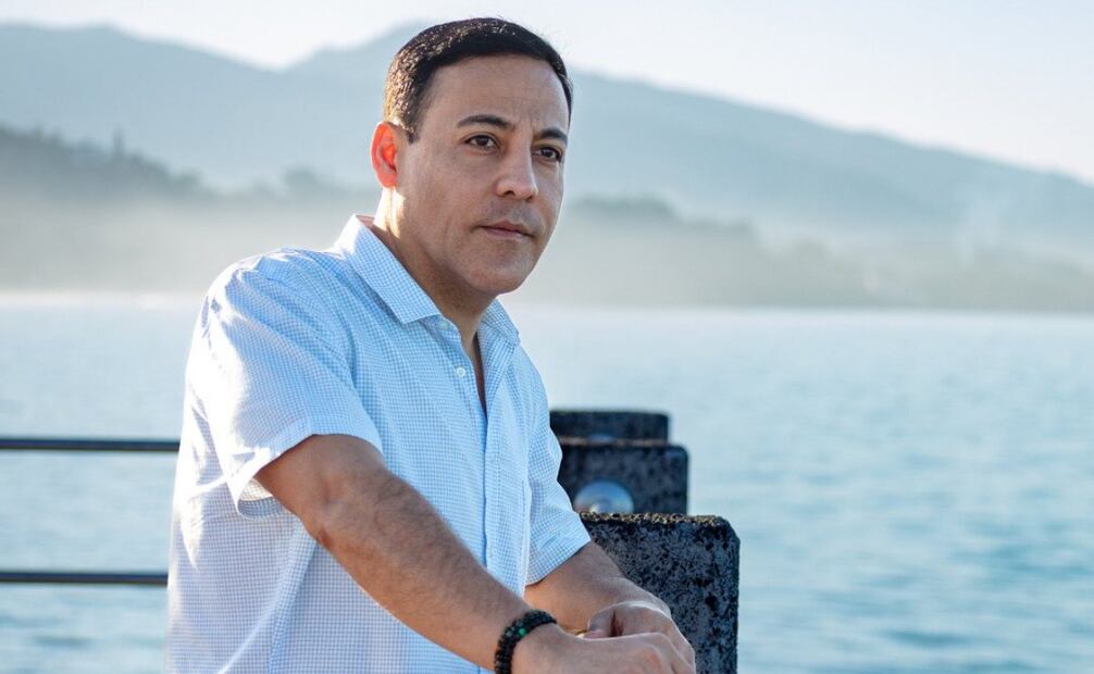 Giovanni Figueroa Mejía. Foto: Especial